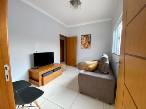 Casa no Centro da Cidade/Com ar condicionado